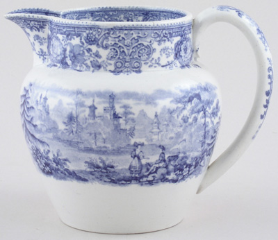 Jug or Pitcher c1880